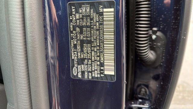 2026 Hyundai PALISADE Hybrid SEL