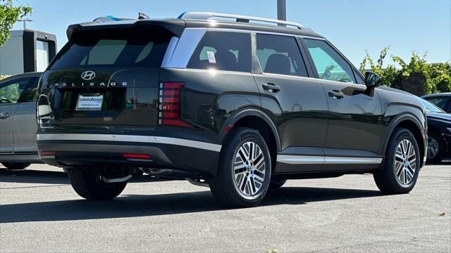 2026 Hyundai PALISADE Hybrid SEL