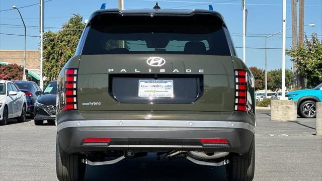 2026 Hyundai PALISADE Hybrid SEL
