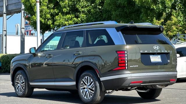 2026 Hyundai PALISADE Hybrid SEL
