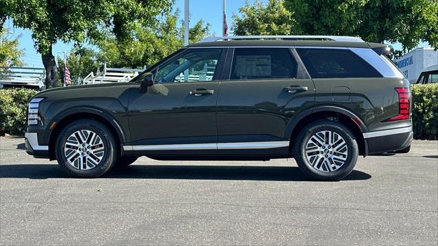2026 Hyundai PALISADE Hybrid SEL