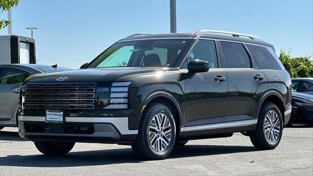 2026 Hyundai PALISADE Hybrid SEL