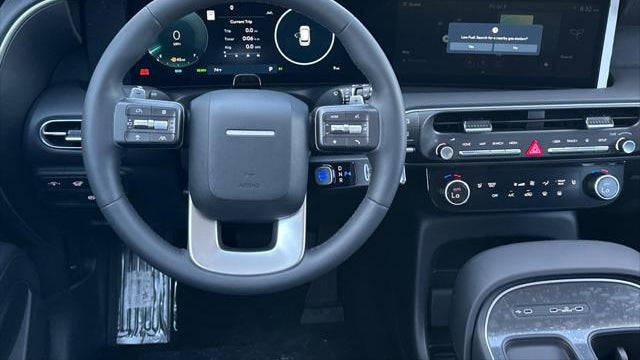 2026 Hyundai PALISADE Hybrid SEL