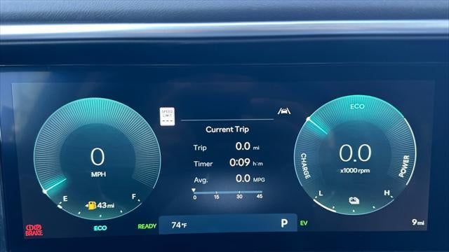 2026 Hyundai PALISADE Hybrid SEL