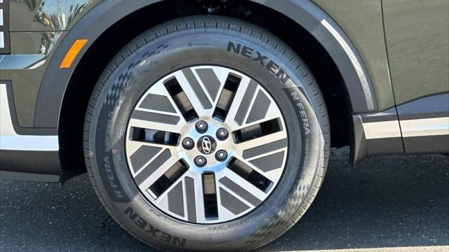 2026 Hyundai PALISADE Hybrid SEL