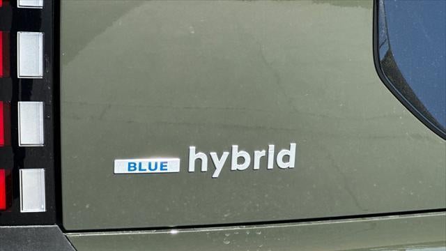 2026 Hyundai PALISADE Hybrid SEL