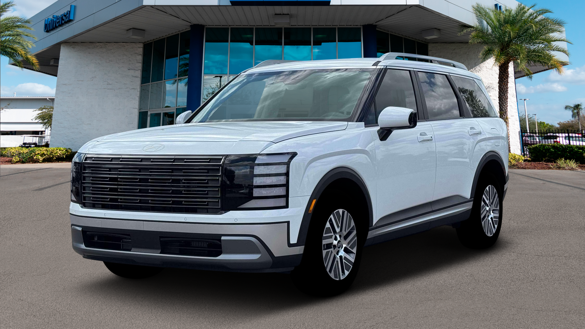 Preowned 2026 Hyundai PALISADE Hybrid SEL for Sale