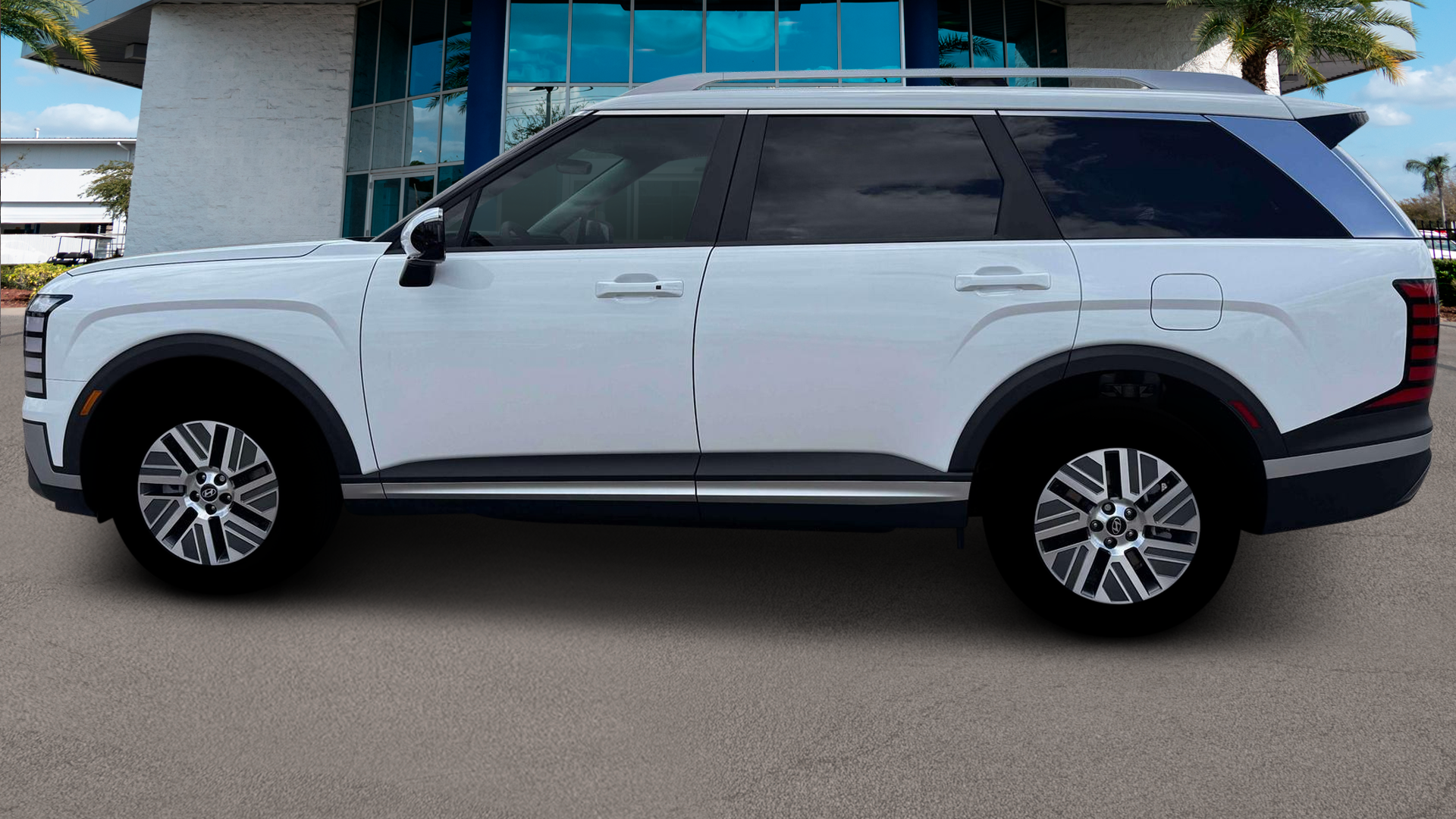 2026 Hyundai PALISADE Hybrid SEL