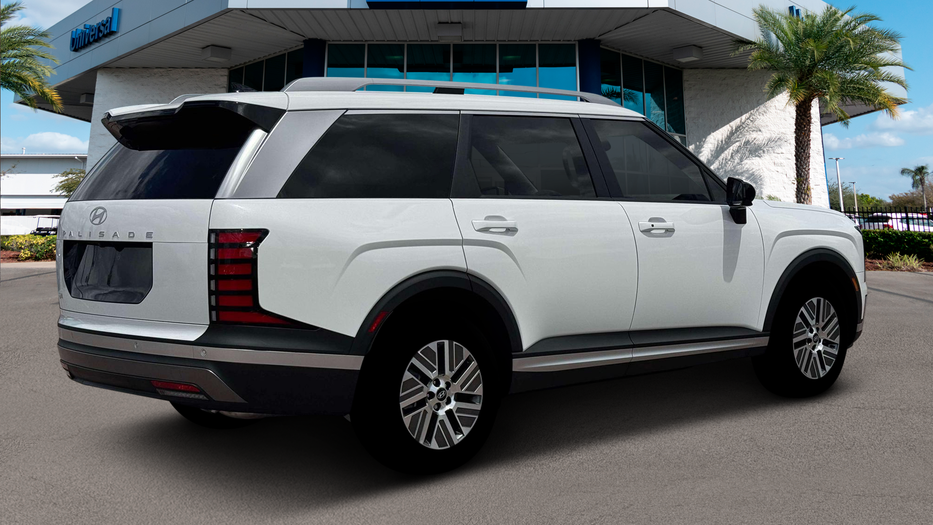 2026 Hyundai PALISADE Hybrid SEL