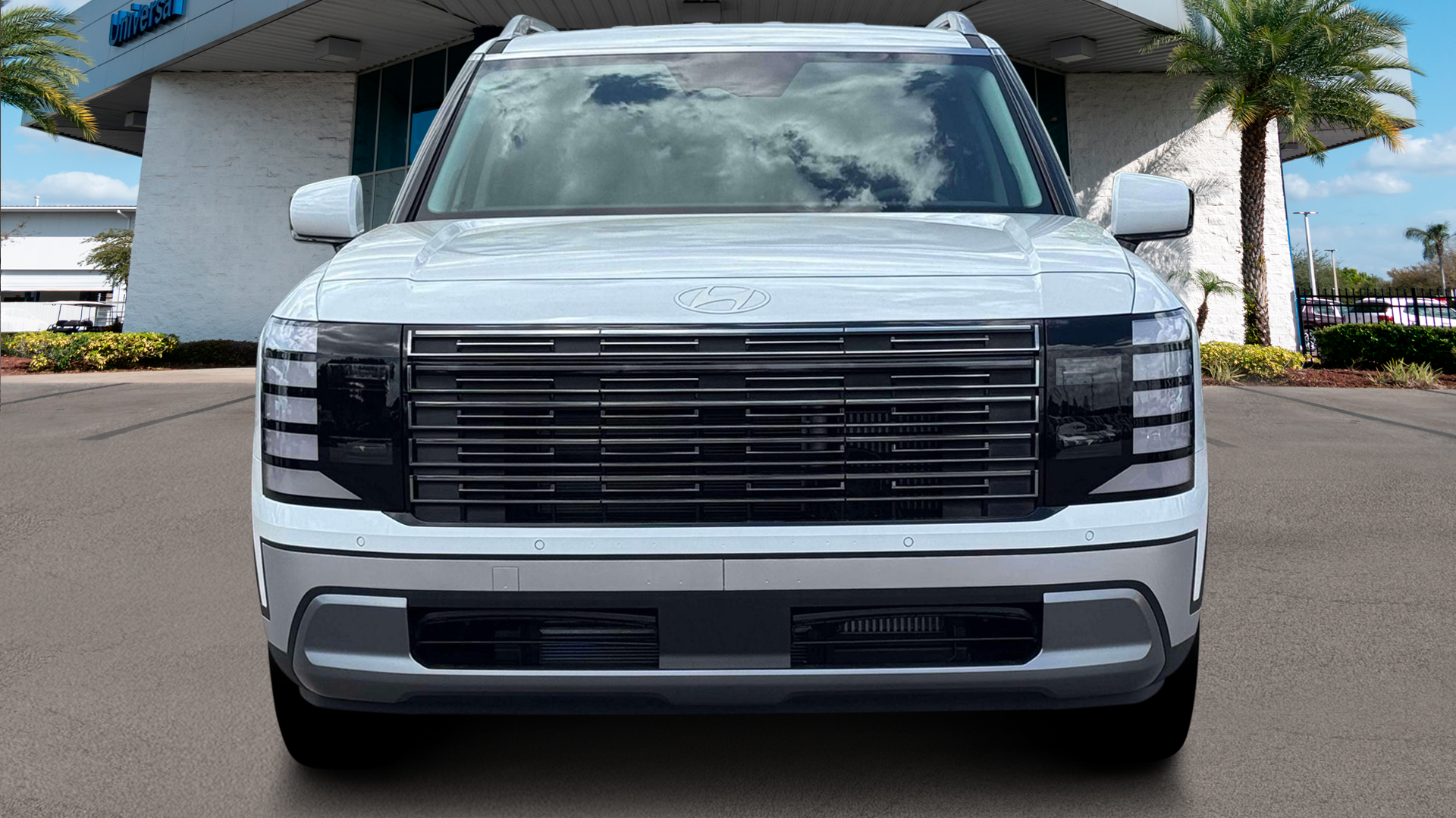2026 Hyundai PALISADE Hybrid SEL