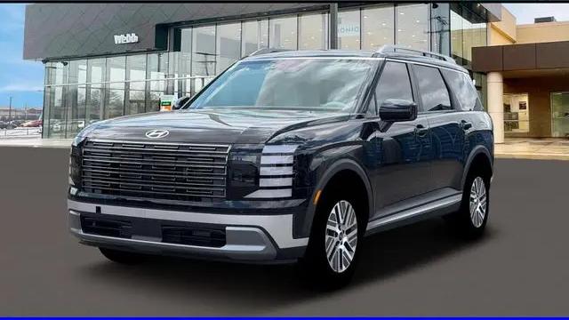 Preowned 2026 Hyundai PALISADE Hybrid SEL for Sale