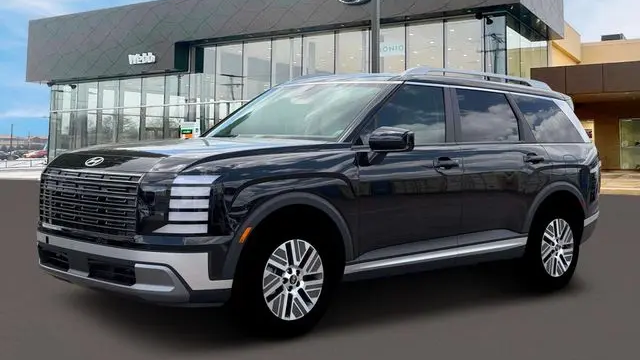 2026 Hyundai PALISADE Hybrid SEL