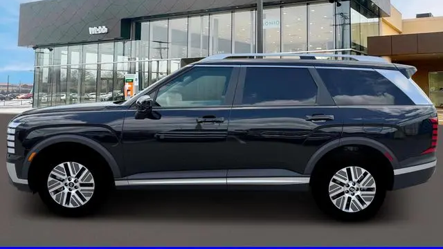 2026 Hyundai PALISADE Hybrid SEL