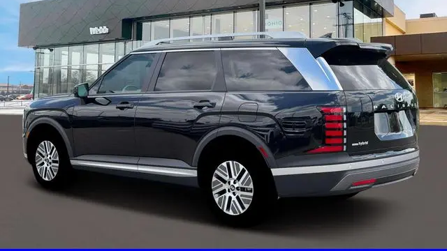 2026 Hyundai PALISADE Hybrid SEL