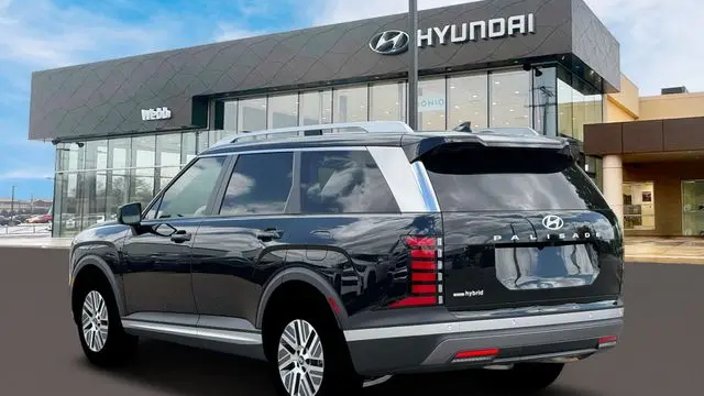 2026 Hyundai PALISADE Hybrid SEL