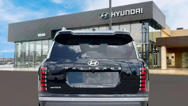 2026 Hyundai PALISADE Hybrid SEL
