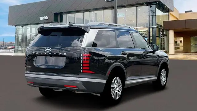 2026 Hyundai PALISADE Hybrid SEL