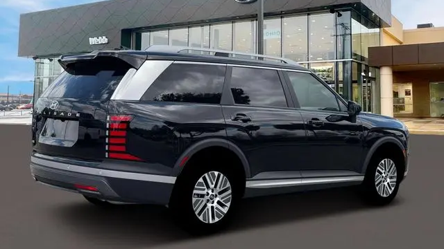 2026 Hyundai PALISADE Hybrid SEL