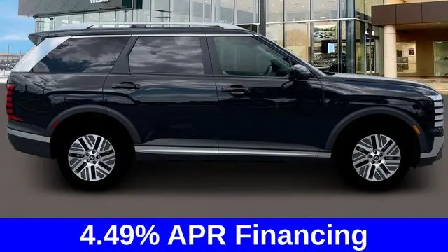 2026 Hyundai PALISADE Hybrid SEL