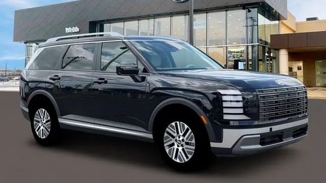 2026 Hyundai PALISADE Hybrid SEL