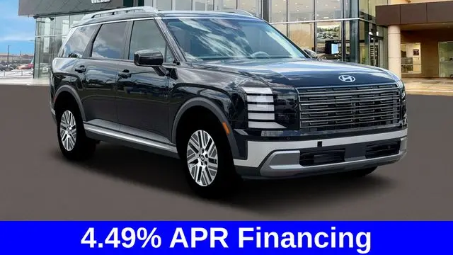 2026 Hyundai PALISADE Hybrid SEL