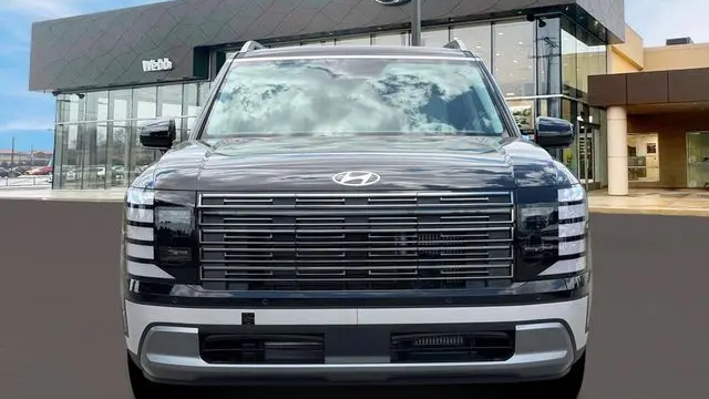 2026 Hyundai PALISADE Hybrid SEL