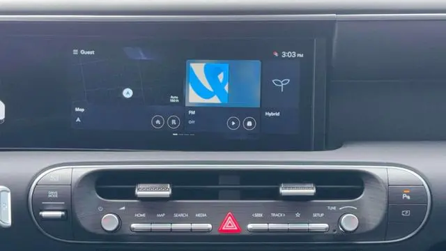 2026 Hyundai PALISADE Hybrid SEL