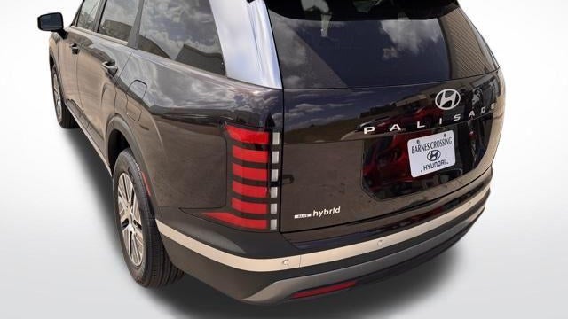 2026 Hyundai PALISADE Hybrid SEL