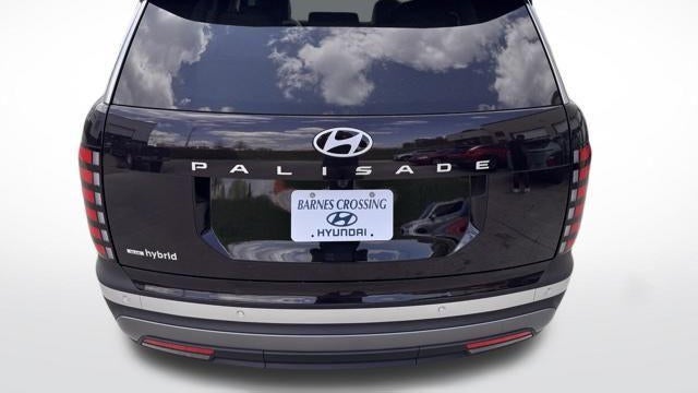 2026 Hyundai PALISADE Hybrid SEL