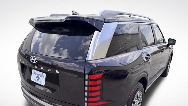 2026 Hyundai PALISADE Hybrid SEL