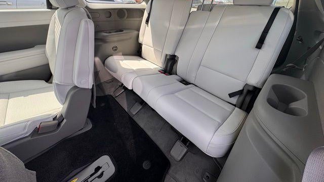 2026 Hyundai PALISADE Hybrid SEL