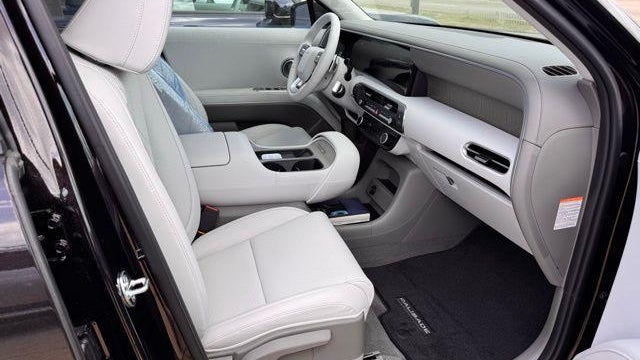 2026 Hyundai PALISADE Hybrid SEL