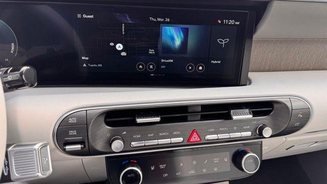 2026 Hyundai PALISADE Hybrid SEL