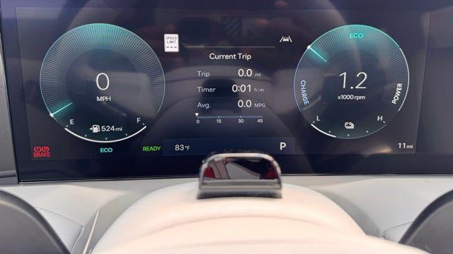 2026 Hyundai PALISADE Hybrid SEL