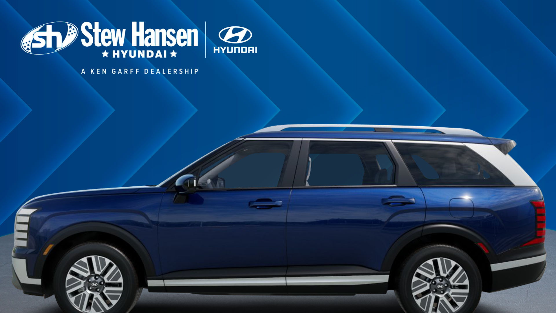 2026 Hyundai PALISADE Hybrid SEL