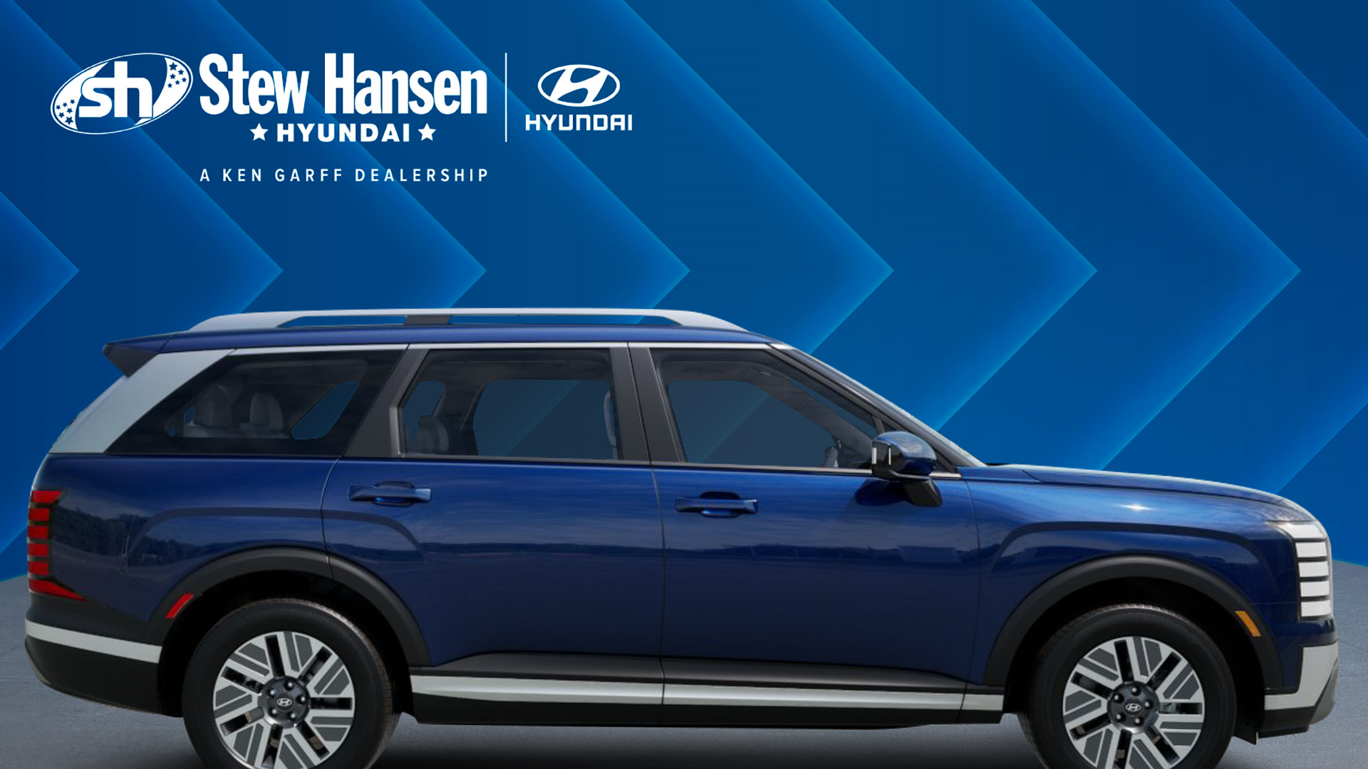 2026 Hyundai PALISADE Hybrid SEL