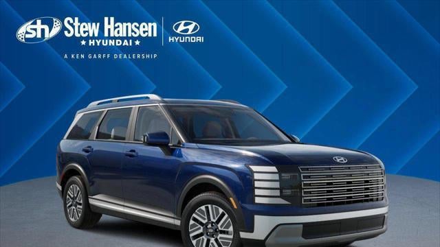2026 Hyundai PALISADE Hybrid SEL