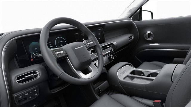 2026 Hyundai PALISADE Hybrid SEL