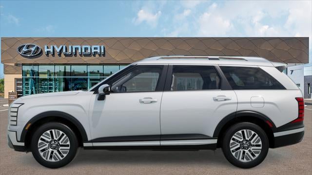 2026 Hyundai PALISADE Hybrid SEL