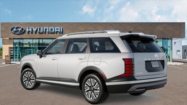 2026 Hyundai PALISADE Hybrid SEL