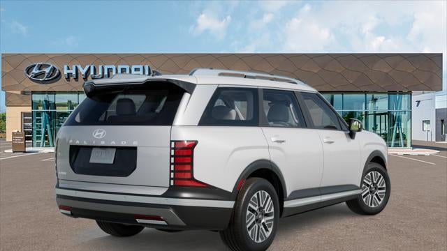 2026 Hyundai PALISADE Hybrid SEL