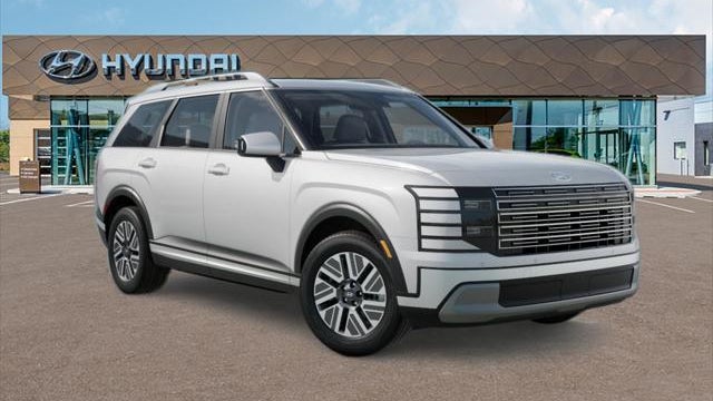2026 Hyundai PALISADE Hybrid SEL