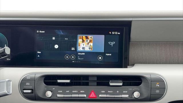 2026 Hyundai PALISADE Hybrid SEL