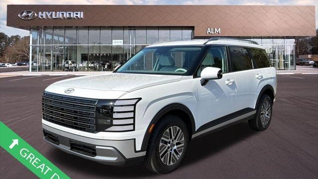 Preowned 2026 Hyundai PALISADE Hybrid SEL for Sale