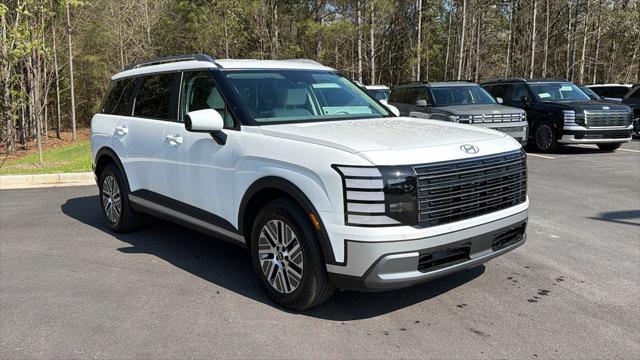 2026 Hyundai PALISADE Hybrid SEL