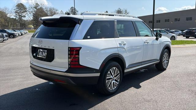 2026 Hyundai PALISADE Hybrid SEL