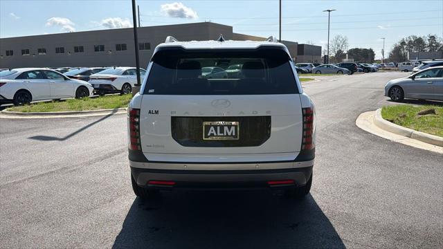 2026 Hyundai PALISADE Hybrid SEL