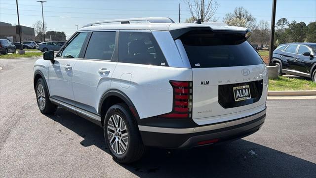 2026 Hyundai PALISADE Hybrid SEL