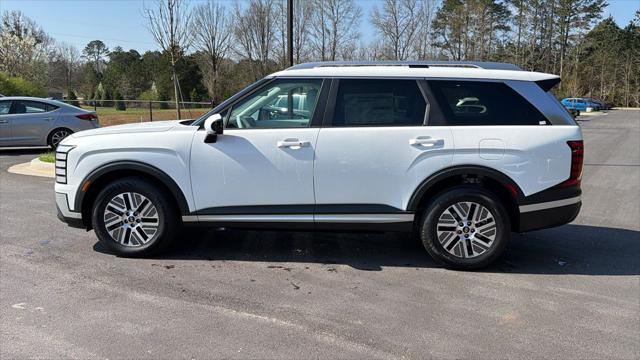 2026 Hyundai PALISADE Hybrid SEL
