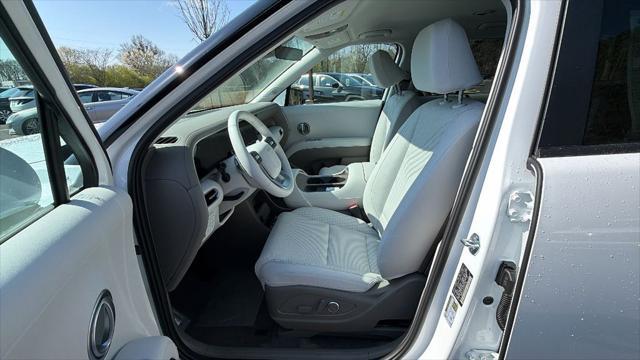 2026 Hyundai PALISADE Hybrid SEL